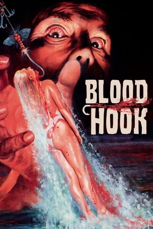 Blood Hook poszter