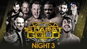 wXw 16 Carat Gold 2018 Night 3 háttérkép