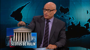 The Nightly Show with Larry Wilmore Season 1 Ep.78 78. epizód