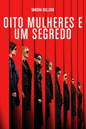 Ocean's 8 - Az évszázad átverése poszter