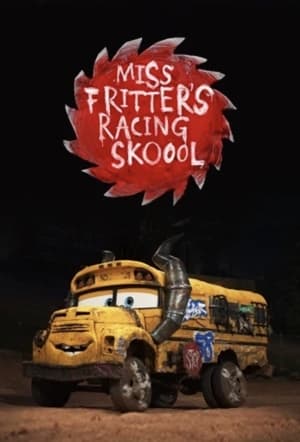 Miss Fritter's Racing Skoool poszter