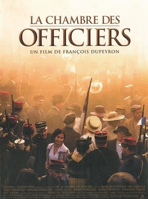 La Chambre des officiers poszter