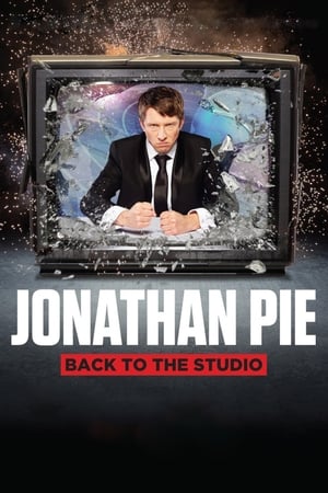 Jonathan Pie: Back to the Studio poszter