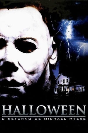 Halloween 4.: A rémület visszatér poszter