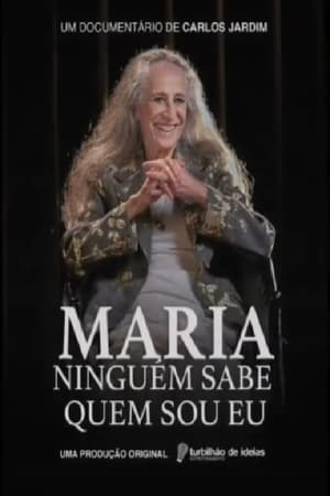 Maria: Ninguém Sabe Quem Sou Eu poszter