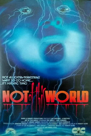 Not of This World poszter