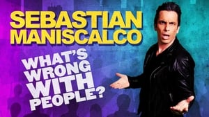 Sebastian Maniscalco: Mi a baj az emberekkel? háttérkép