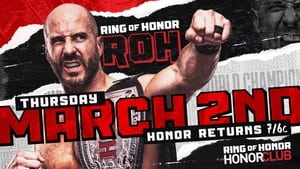 Ring of Honor Wrestling kép