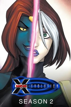 X-Men: Evolúció