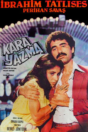 Kara Yazma poszter