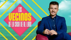 Los vecinos de la casa de al lado kép