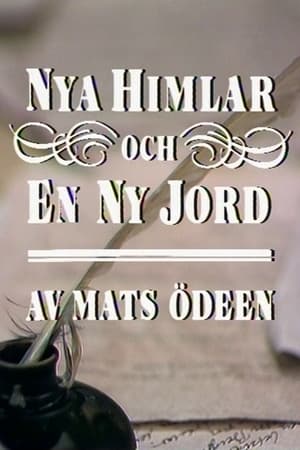 Nya himlar och en ny jord poszter