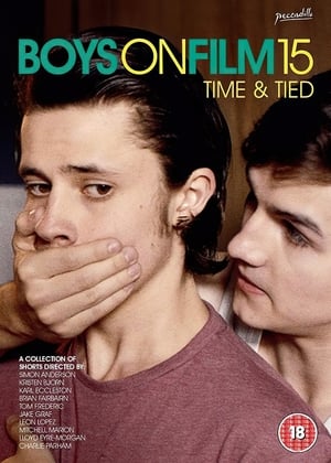 Boys On Film 15: Time & Tied poszter