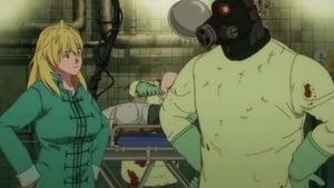 Dorohedoro kép