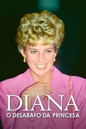 The Diana Interview: Revenge of a Princess poszter