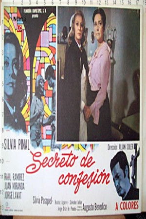 Secreto de confesión poszter