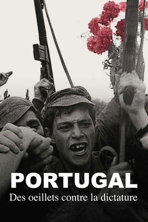 Portugal – Mit Nelken gegen die Diktatur poszter