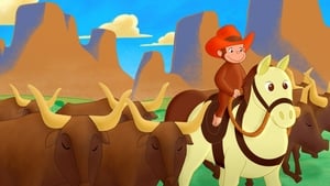 Curious George: Go West, Go Wild háttérkép