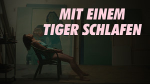 Mit einem Tiger schlafen háttérkép
