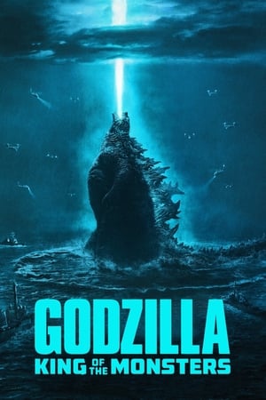 Godzilla II. - A szörnyek királya poszter