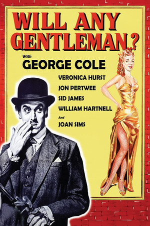 Will Any Gentleman...? poszter