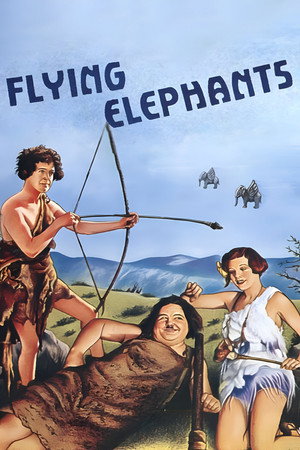 Flying Elephants poszter