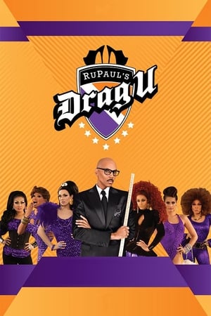 RuPaul's Drag U poszter