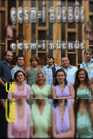 Çeşm-i Bülbül poszter