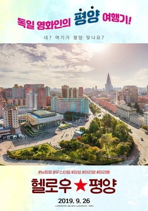 A Postcard from Pyongyang poszter