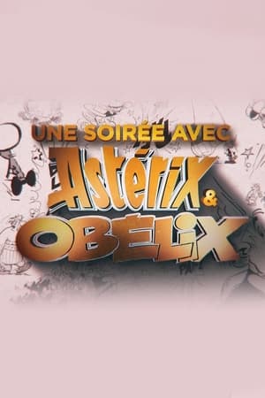 Une soirée avec Astérix et Obélix poszter