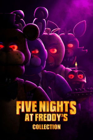 Five Nights at Freddy's filmek