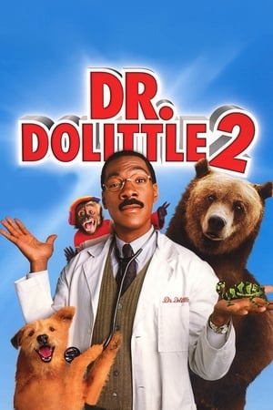 Dr. Dolittle 2 poszter