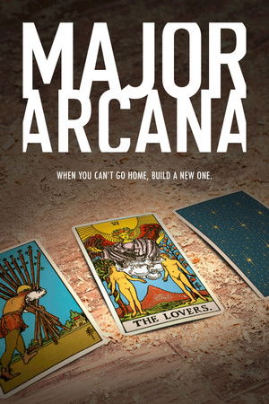 Major Arcana poszter