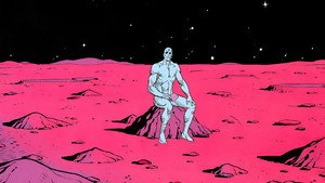 Watchmen: Motion Comic kép