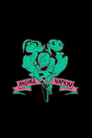 Angora Napkin poszter