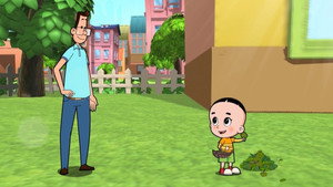新大头儿子和小头爸爸 3. évad Ep.125 125. epizód