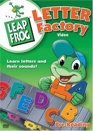 LeapFrog: Letter Factory poszter