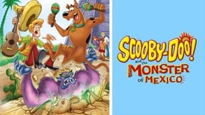 Scooby-Doo: A mexikói szörny háttérkép