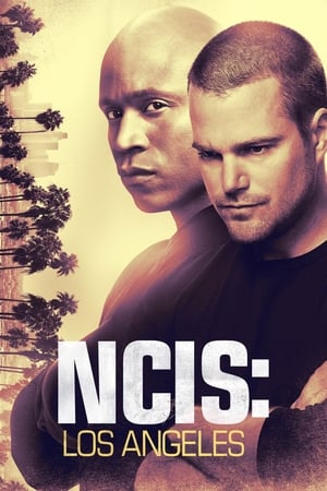 NCIS: Los Angeles poszter