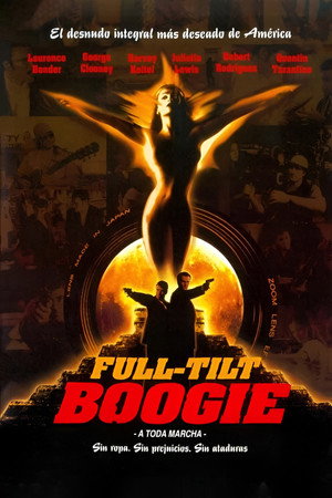Full Tilt Boogie poszter