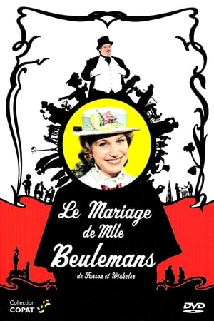 Le mariage de Mlle Beulemans poszter