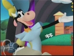 Mickey egér játszótere 2. évad Ep.25 25. epizód
