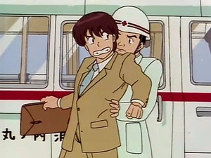 めぞん一刻 3. évad Ep.20 20. epizód