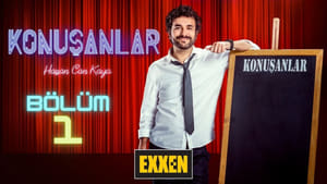 Konuşanlar 2. évad Ep.1 1. epizód