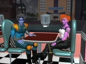 ReBoot 2. évad Ep.9 9. epizód