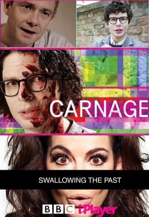 Carnage: Swallowing the Past poszter