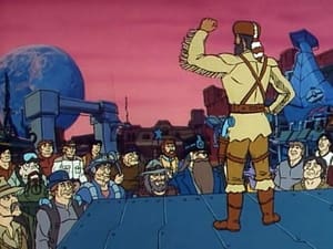 BraveStarr 1. évad Ep.46 46. epizód