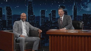 Jimmy Kimmel Live! 23. évad Ep.5 5. epizód