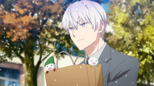 氷属性男子とクールな同僚女子 1. évad Ep.7 7. epizód