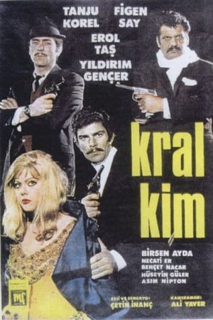 Kral Kim poszter